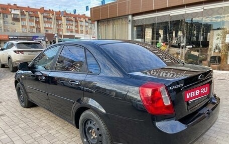 Chevrolet Lacetti, 2012 год, 550 000 рублей, 3 фотография