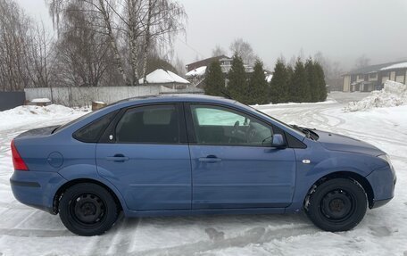 Ford Focus II рестайлинг, 2005 год, 600 000 рублей, 7 фотография