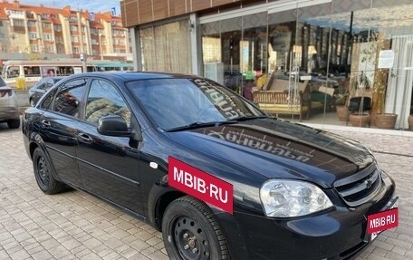 Chevrolet Lacetti, 2012 год, 550 000 рублей, 7 фотография