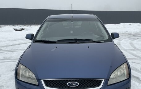 Ford Focus II рестайлинг, 2005 год, 600 000 рублей, 2 фотография