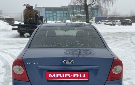 Ford Focus II рестайлинг, 2005 год, 600 000 рублей, 5 фотография