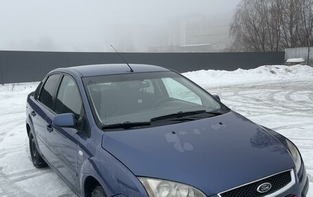 Ford Focus II рестайлинг, 2005 год, 600 000 рублей, 8 фотография