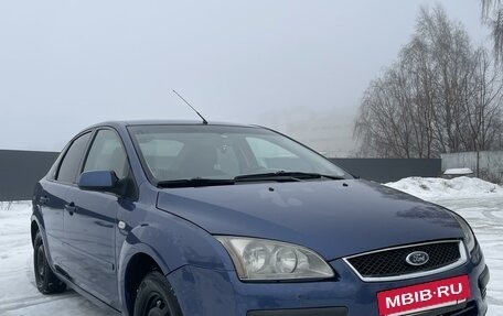 Ford Focus II рестайлинг, 2005 год, 600 000 рублей, 31 фотография