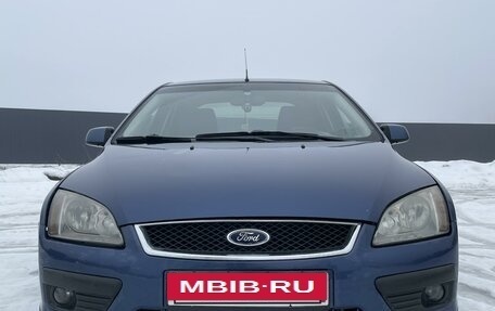 Ford Focus II рестайлинг, 2005 год, 600 000 рублей, 27 фотография