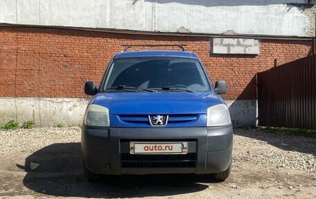 Peugeot Partner II рестайлинг 2, 2010 год, 425 000 рублей, 2 фотография