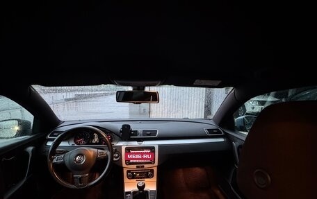 Volkswagen Passat B7, 2011 год, 950 000 рублей, 7 фотография