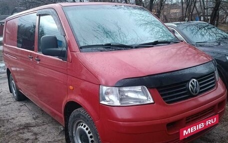 Volkswagen Transporter T5 рестайлинг, 2006 год, 1 490 000 рублей, 7 фотография