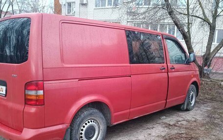 Volkswagen Transporter T5 рестайлинг, 2006 год, 1 490 000 рублей, 9 фотография