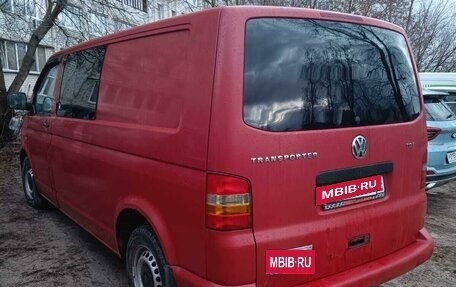 Volkswagen Transporter T5 рестайлинг, 2006 год, 1 490 000 рублей, 10 фотография