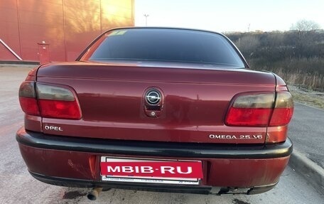 Opel Omega B, 1996 год, 220 000 рублей, 4 фотография