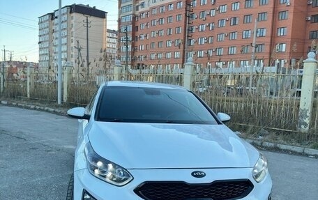 KIA cee'd III, 2018 год, 1 950 000 рублей, 3 фотография