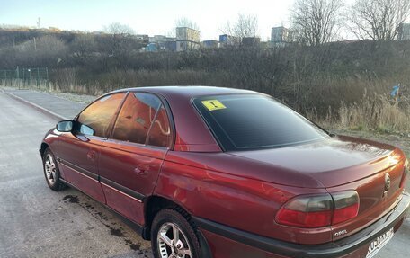 Opel Omega B, 1996 год, 220 000 рублей, 7 фотография