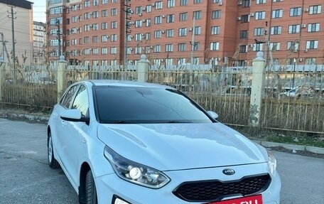 KIA cee'd III, 2018 год, 1 950 000 рублей, 7 фотография