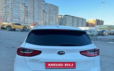 KIA cee'd III, 2018 год, 1 950 000 рублей, 4 фотография