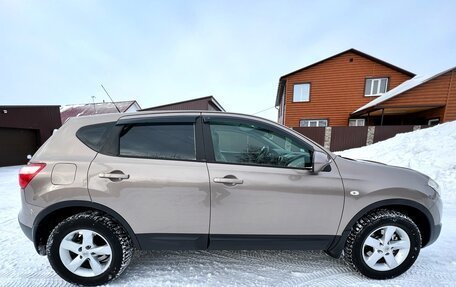 Nissan Qashqai, 2011 год, 1 430 000 рублей, 9 фотография