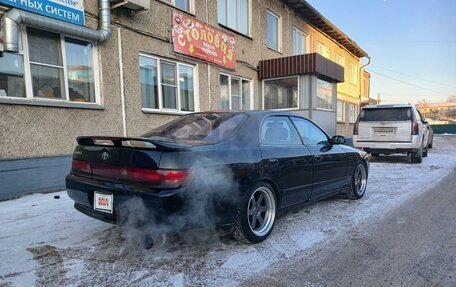 Toyota Chaser IV, 1993 год, 567 000 рублей, 3 фотография