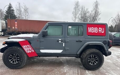 Jeep Wrangler, 2024 год, 9 800 000 рублей, 2 фотография