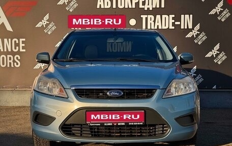 Ford Focus II рестайлинг, 2009 год, 795 000 рублей, 2 фотография