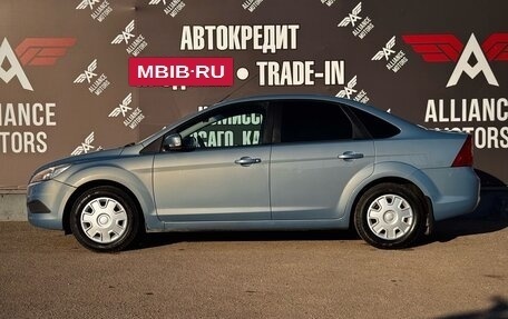 Ford Focus II рестайлинг, 2009 год, 795 000 рублей, 4 фотография