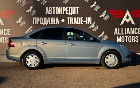 Ford Focus II рестайлинг, 2009 год, 795 000 рублей, 10 фотография