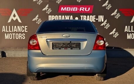 Ford Focus II рестайлинг, 2009 год, 795 000 рублей, 6 фотография