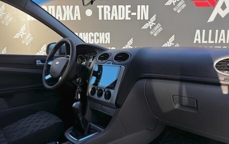 Ford Focus II рестайлинг, 2009 год, 795 000 рублей, 19 фотография