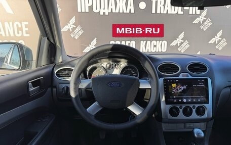 Ford Focus II рестайлинг, 2009 год, 795 000 рублей, 18 фотография