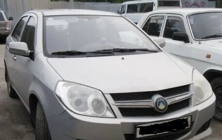 Geely MK I рестайлинг, 2008 год, 330 000 рублей, 1 фотография