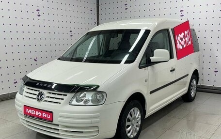 Volkswagen Caddy III рестайлинг, 2005 год, 675 000 рублей, 1 фотография