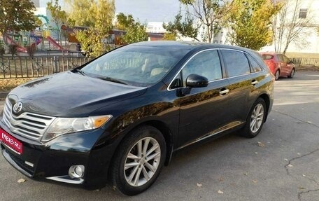 Toyota Venza I, 2009 год, 1 650 000 рублей, 1 фотография