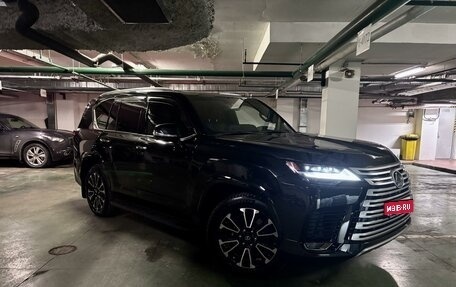 Lexus LX, 2023 год, 21 500 000 рублей, 1 фотография