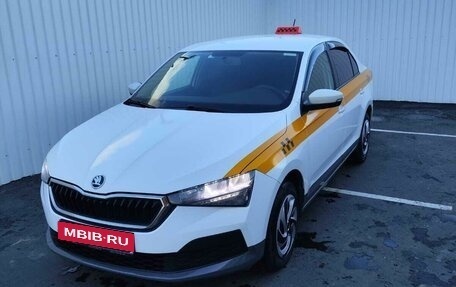 Skoda Rapid II, 2020 год, 1 000 000 рублей, 1 фотография