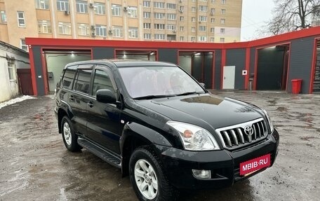 Toyota Land Cruiser Prado 120 рестайлинг, 2006 год, 2 750 000 рублей, 1 фотография