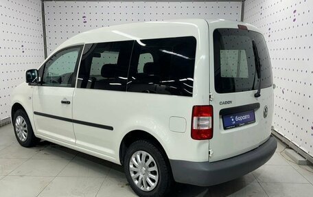 Volkswagen Caddy III рестайлинг, 2005 год, 675 000 рублей, 5 фотография