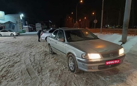 Nissan Sunny B15, 2001 год, 290 000 рублей, 1 фотография