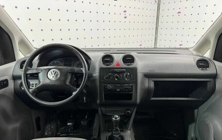 Volkswagen Caddy III рестайлинг, 2005 год, 675 000 рублей, 12 фотография