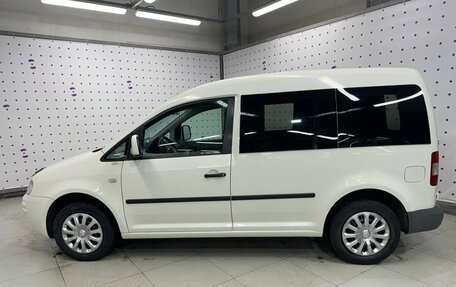 Volkswagen Caddy III рестайлинг, 2005 год, 675 000 рублей, 8 фотография