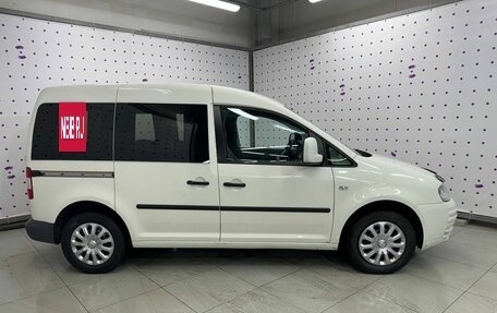 Volkswagen Caddy III рестайлинг, 2005 год, 675 000 рублей, 7 фотография