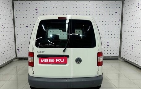 Volkswagen Caddy III рестайлинг, 2005 год, 675 000 рублей, 6 фотография