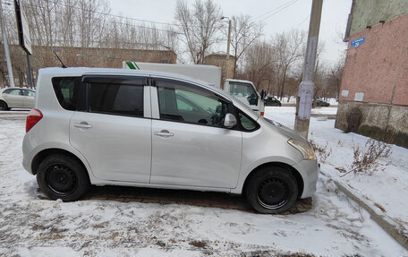 Toyota Ractis I, 2005 год, 665 000 рублей, 3 фотография