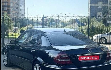 Mercedes-Benz E-Класс, 2003 год, 1 250 000 рублей, 4 фотография