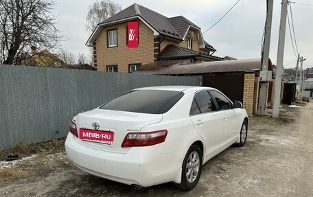 Toyota Camry, 2010 год, 1 690 000 рублей, 6 фотография