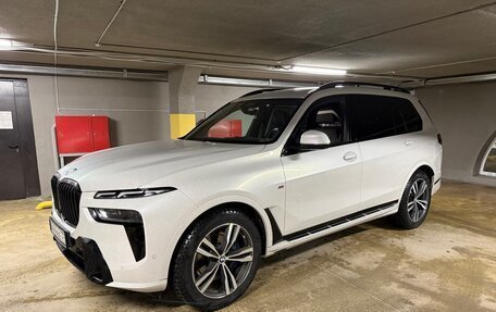 BMW X7, 2022 год, 14 500 000 рублей, 3 фотография