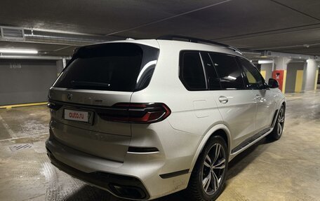 BMW X7, 2022 год, 14 500 000 рублей, 5 фотография