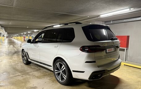 BMW X7, 2022 год, 14 500 000 рублей, 4 фотография