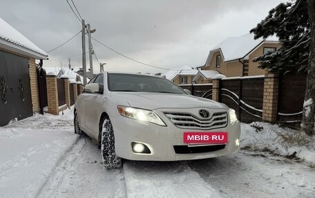 Toyota Camry, 2010 год, 1 690 000 рублей, 7 фотография