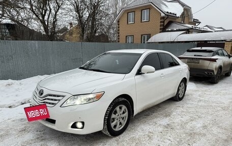 Toyota Camry, 2010 год, 1 690 000 рублей, 8 фотография