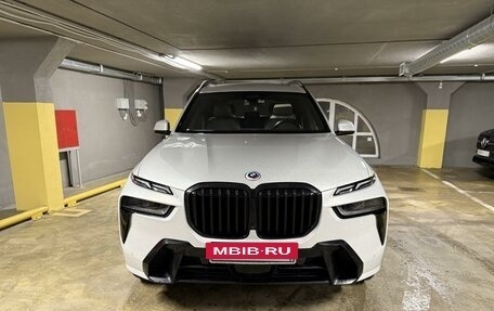 BMW X7, 2022 год, 14 500 000 рублей, 2 фотография