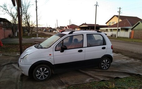 Daewoo Matiz I, 2009 год, 250 000 рублей, 11 фотография