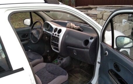 Daewoo Matiz I, 2009 год, 250 000 рублей, 7 фотография